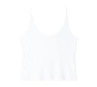 RE/DONE Hanes sheer tank top - White S