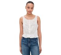 RE/Done Women's Jerry Tank Blouse Jerry Tank Blouse