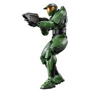 RE:EDIT HALO 1/12 SCALE MASTER CHIEF MJOLNIR MARK V Recolor Ver. 1/12 Scale, Approx. 7.1 inches (180 mm), Diecast & PVC & ABS Pre-painted Complete Action Figure