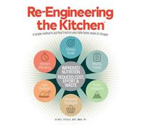 Re-Engineering the Kitchen: A simple method to put Real Food on your table faster, easier, & cheaper