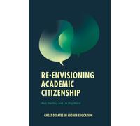 Re-envisioning Academic Citizenship