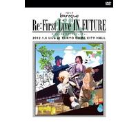 Re:First Live IN FUTURE [DVD]