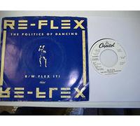 RE-FLEX 45 RPM The Politics Of Dancing / Same