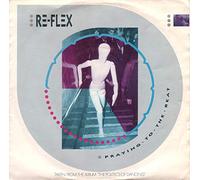 Re-Flex (Group) - Praying to the beat (1984) / Vinyl single [Vinyl-Single 7'']