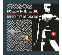 Re-Flex : The Politics of Dancing CD Revised Album 2 discs (2019) NEW