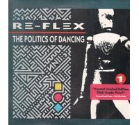 Re-Flex - The Politics Of Dancing [LP Vinyl] 1983