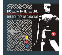 Re-Flex : The Politics of Dancing CD Revised Album 2 discs (2019) NEW