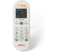 Re-Flix 6000 in 1 Universal Remote Control Suitable for Corona TCL Shanxing Air Conditioners
