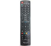 Re-Flix Replacement Remote Control AKB72915244 for LG TV 32LK336
