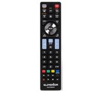 RE-FLIX Replacement Remote Control for LG TVs ML910A-BZB.AN and Similar TV Remote Control Ready to Use without Programming