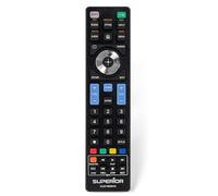 RE-FLIX Replacement Remote Control for Sony SLV-615NP/I TVs & Similar TV Remote Control Ready to Use without Programming