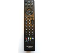 Re-Flix Replacement Remote Control MKJ40653802 - MKJ42519601 Suitable for LG TV 42PQ6000
