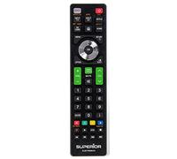 Re-Flix Superior TV Remote Control RPA1 for Panasonic TX-32FS500E TX-43GXW584 TX-55ASW754 TX-65EX780E TX-L37G15E TX-P50VT30