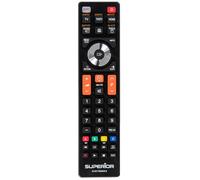 Re-Flix Universal TV Remote Control for Samsung QE43Q60AAUXX