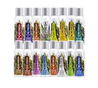 Re-Fresh Smoke Odour Eliminator - Powerful Air Freshener for Car & Home, Neutralises Unpleasant Smells (Lemonade)