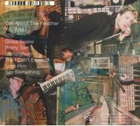 RE-FUSED [3/25] NEW CD