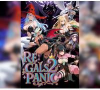 Re:Gals Panic 2 PC Steam CD Key
