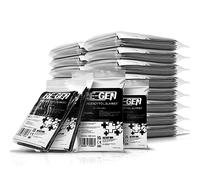 RE-GEN 20pc Kit Emergency Survival Individually Sealed MYLAR Foil Blankets - First Aid Travel Camping Sports Athletics Hiking Walking Climbing