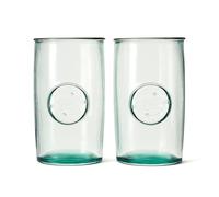 Re-Generation Glassware Smoothie Tumblers (12pcs), 45cl, 100% Recycled