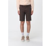 RE-HASH Shorts Men color Brown - Size: 34 - male