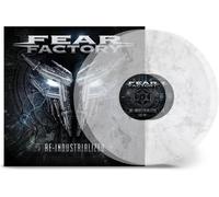 Fear Factory - Re-Industrialized (Silver LP in Sleeve) [VINYL]