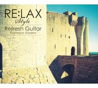 RE:LAX style Refresh Guiter “Flamenco Dreams”
