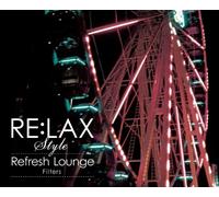 RE:LAX style Refresh Lounge “Filters”