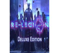 Re-Legion | Digital Deluxe Edition (PC) - Steam Key - GLOBAL