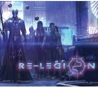 Re-Legion PC Steam CD Key