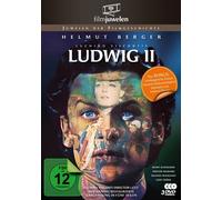 RE LUDWIG II.-DER KOMPLETTE - VISCONTI,LUCHINO 3 DVD NEW