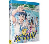 RE-MAIN: The Complete Season [Blu-ray] [Region B]