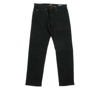 Re Maine Regular Fit Stretch Jeans 003 Black, 32/32