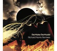 NORRIS, Richard/VARIOUS - Re:Make Re:Model: Richard Norris Remixes - mixed 2xCD