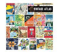 Re-marks Atlas 1000 Piece Puzzle