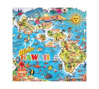 Re-marks Hawaii 1000 Piece Puzzle