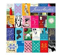 Re-marks Jane Austen Literary Jigsaw Puzzle, 1000 Piece Puzzle for All Ages