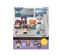 Re-Ment Evangelion Petadoll Mini Figures Full Set of 6 Figure Set