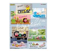 Re-Ment Kirby Kirby & Words Box Product, 6 Types, 6 Pieces