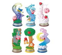 Re-Ment Kirby Swing Kirby in Dreamland 6 cm Assorted Figures (6)