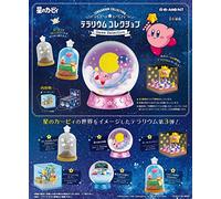 Re-Ment Miniature Star Kirby Terrarium Game Selection Full Set 6 Packs