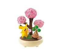 Re-Ment Pokemon Bonsai Collection (Pikachu and Bonsly)