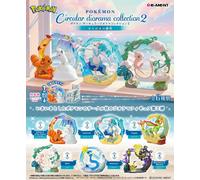 Re-ment Pokemon Circular Diorama Collection 2 A Sparkling Moment Full set of 6