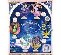RE-MENT Pokemon Decorative Frame Collection 2 All 6 types Figure JAPAN OFFICIAL