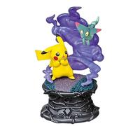 Re-Ment Pokemon Little Night Collection Miniature Figure Display (Dreepy & Pikachu)