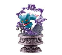 Re-Ment Pokemon Little Night Collection Miniature Figure Display (Misdreavus)