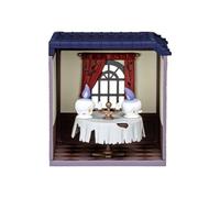 Re-Ment Pokemon Midnight Mansion Decorative Miniature Figure Display (Litwick)
