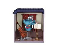 Re-Ment Pokemon Midnight Mansion Decorative Miniature Figure Display (Misdreavus)