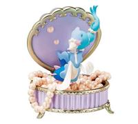 Re-Ment Pokemon Miniature Figure, Officially Licensed, Perfect for Collectors and Desktop Display (Primavera)