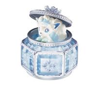 Re-Ment Pokemon Miniature Figure, Officially Licensed, Perfect for Collectors and Desktop Display (Vulpix (Alolan Form))