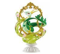 Re-Ment Pokemon Miniature Figures, Officially Licensed (Serperior)